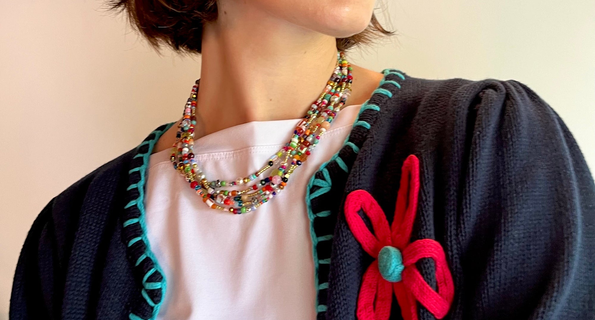 TrueColors Necklace & Bracelet