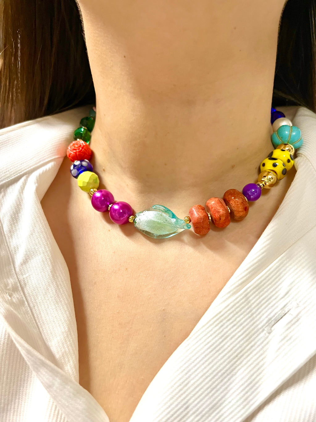 AuraColors Necklace