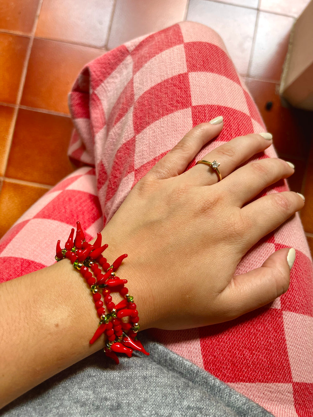 HotHot Set of Bracelets