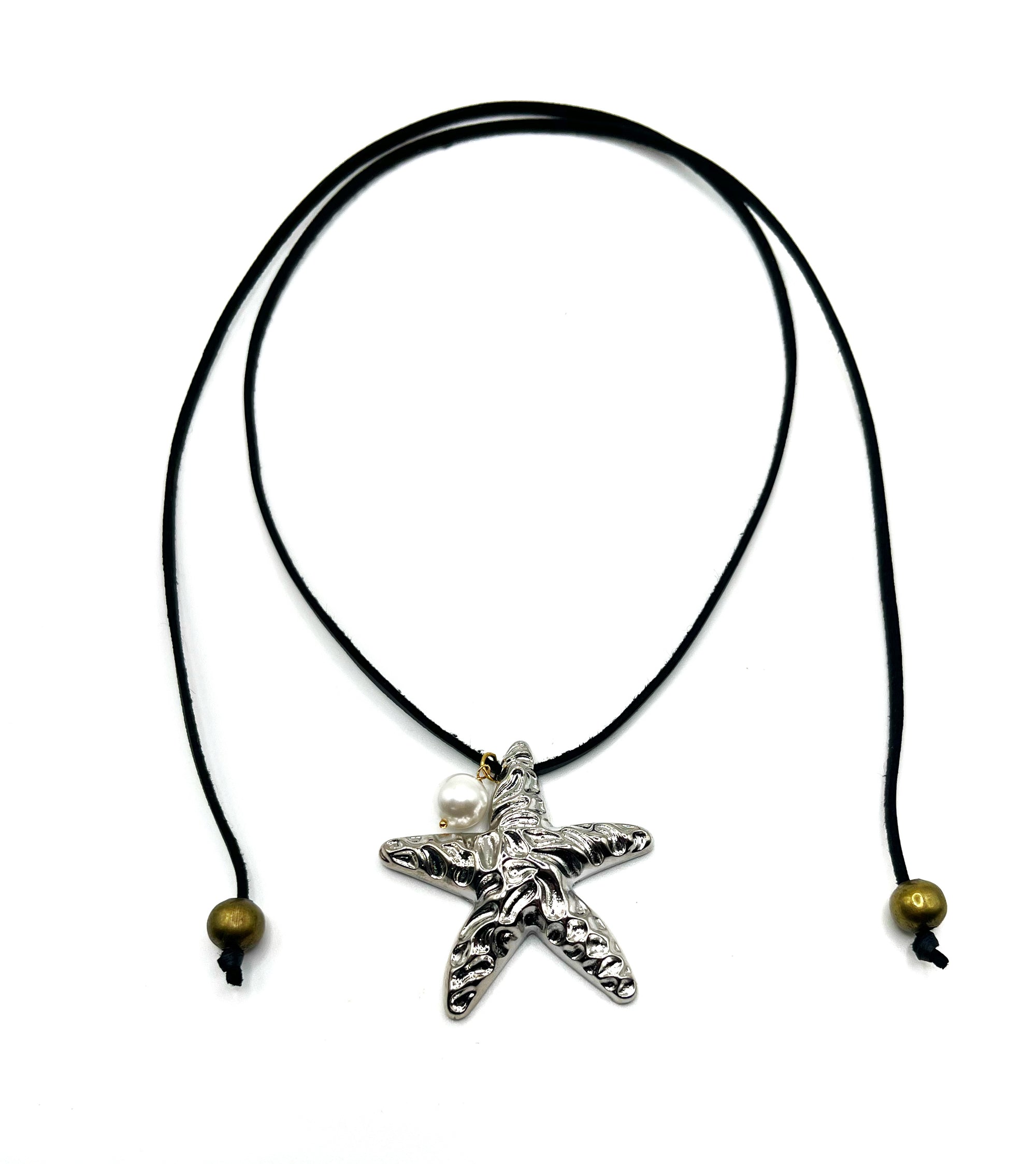 Starfish Necklace