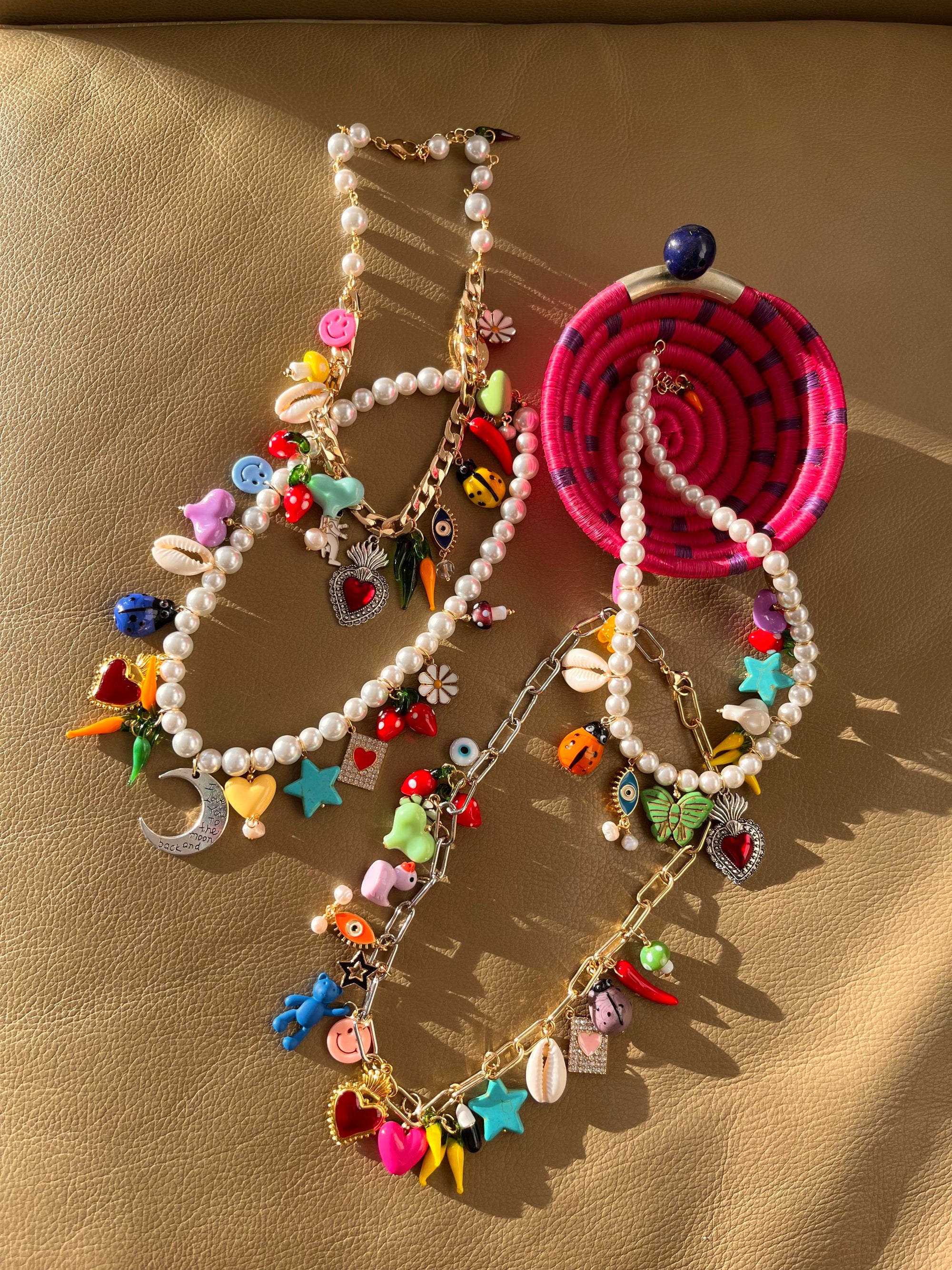 LuckyCharms 2 Necklace