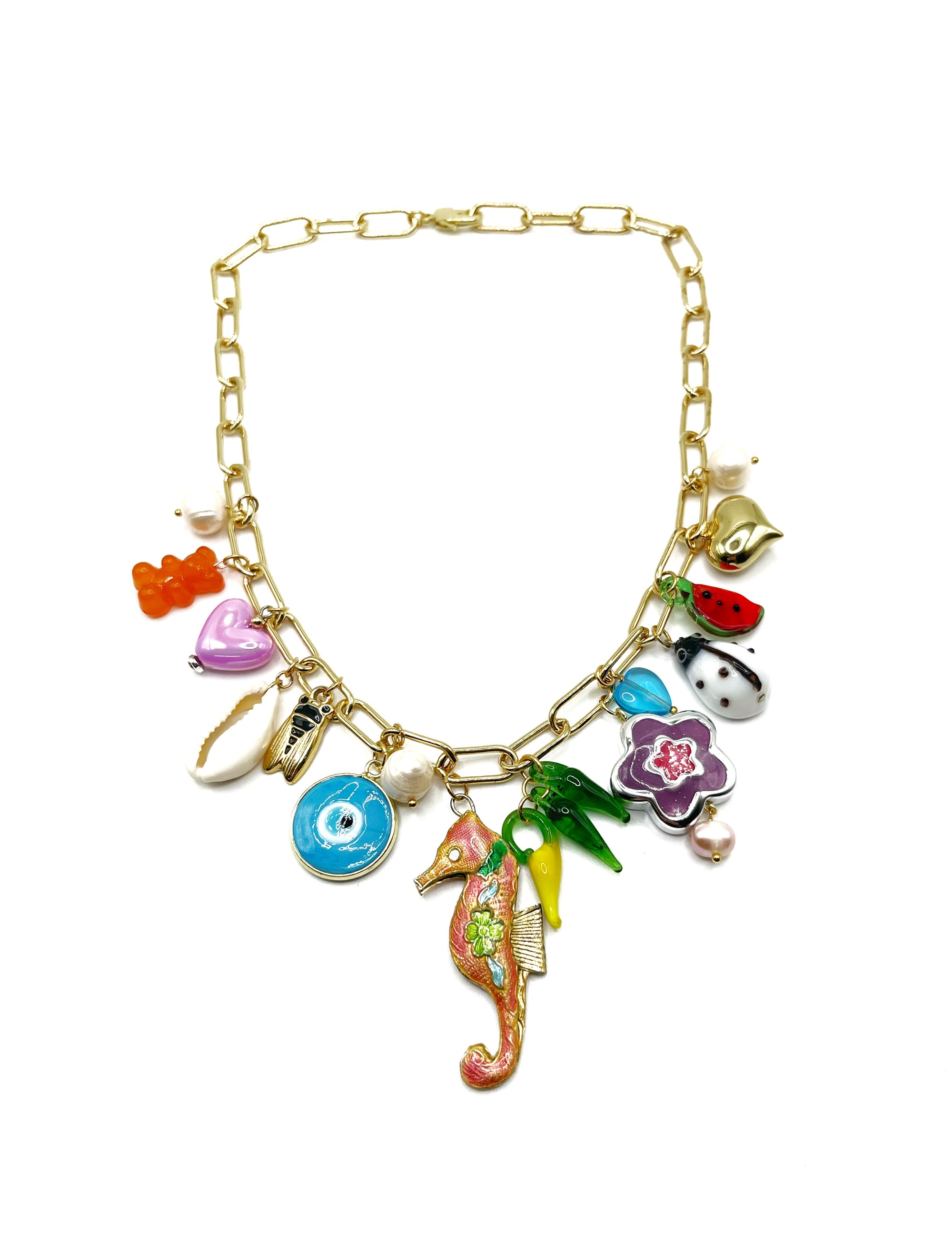 LuckyCharms 2 Necklace
