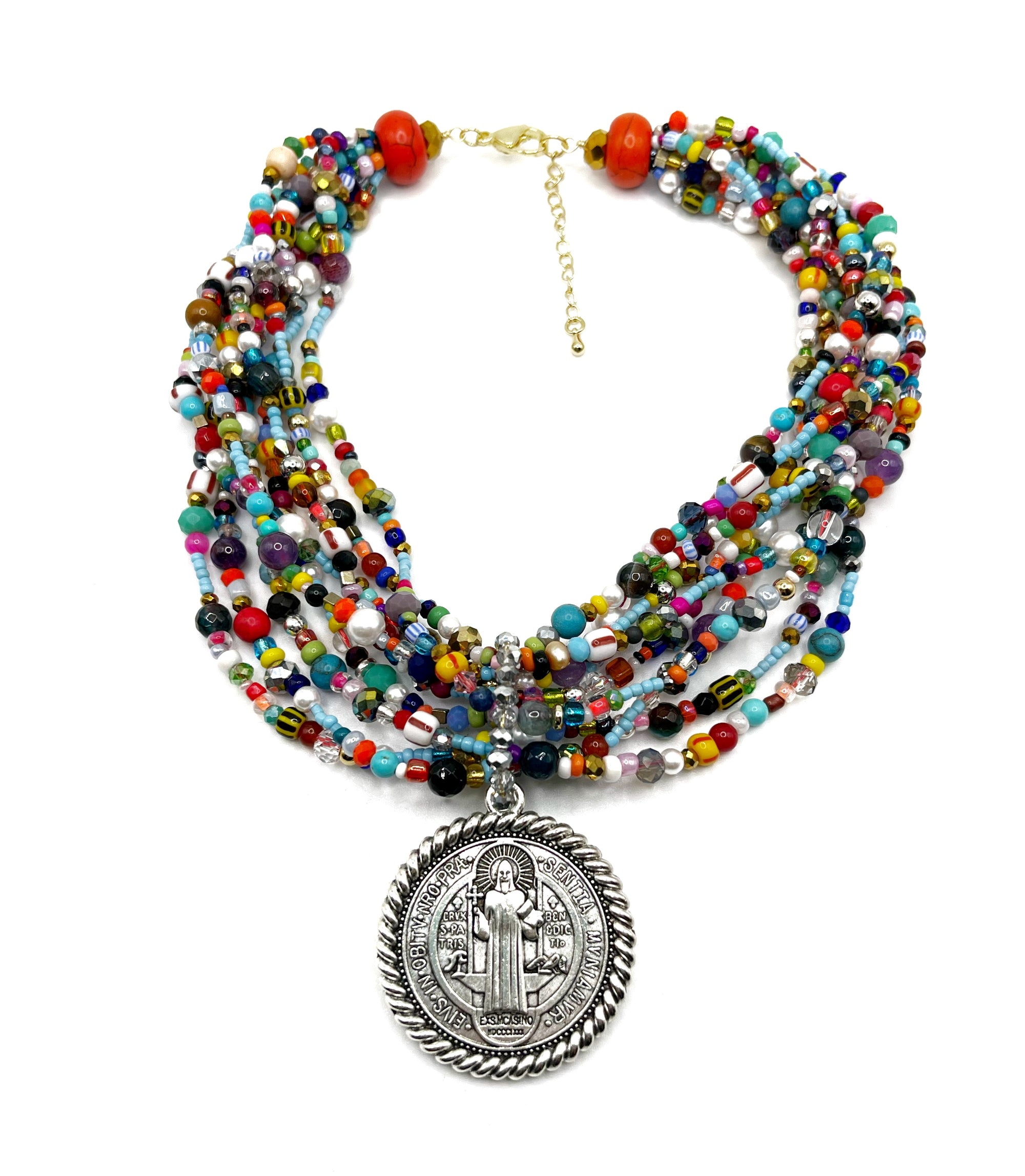 TrueColors Necklace + San Benito