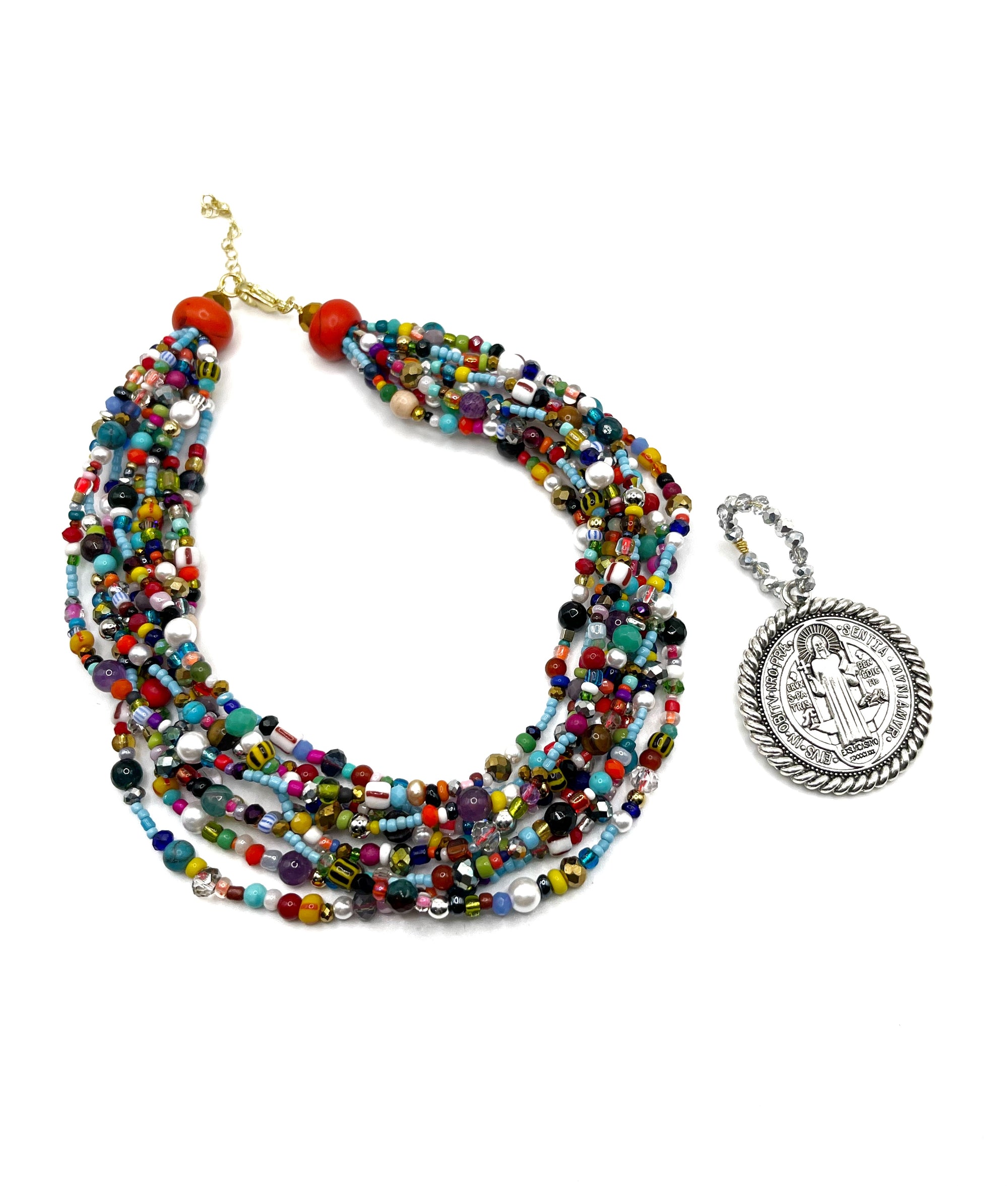 TrueColors Necklace + San Benito