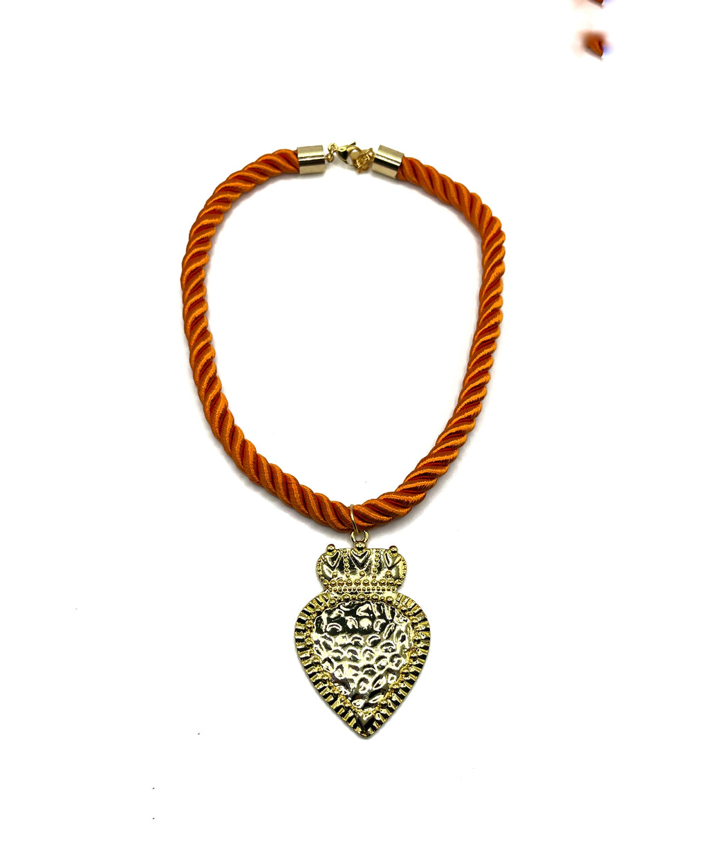 MaxiHeart Necklace
