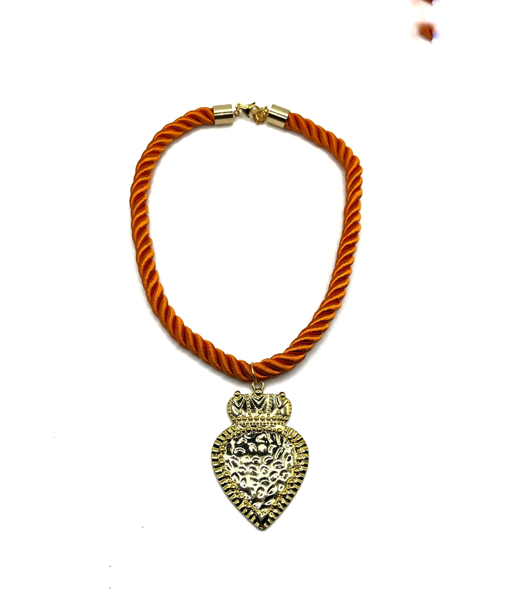 MaxiHeart Necklace