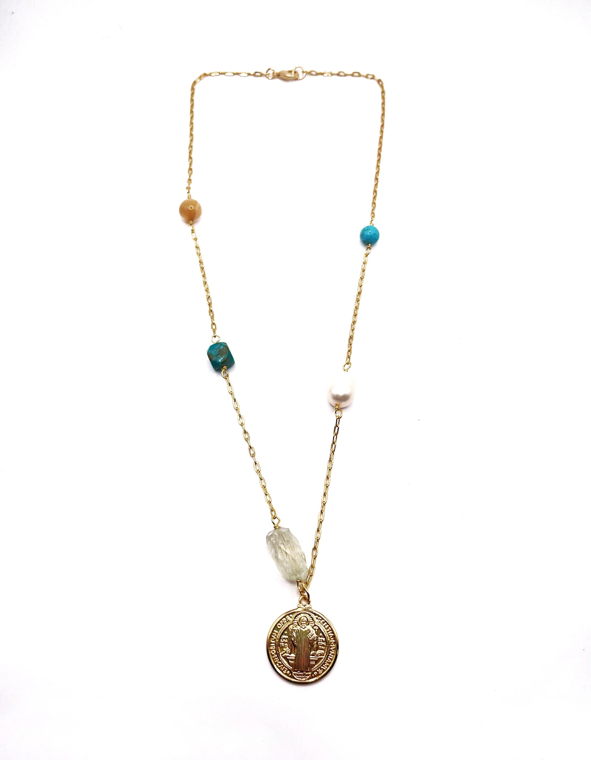 San Benito Necklace
