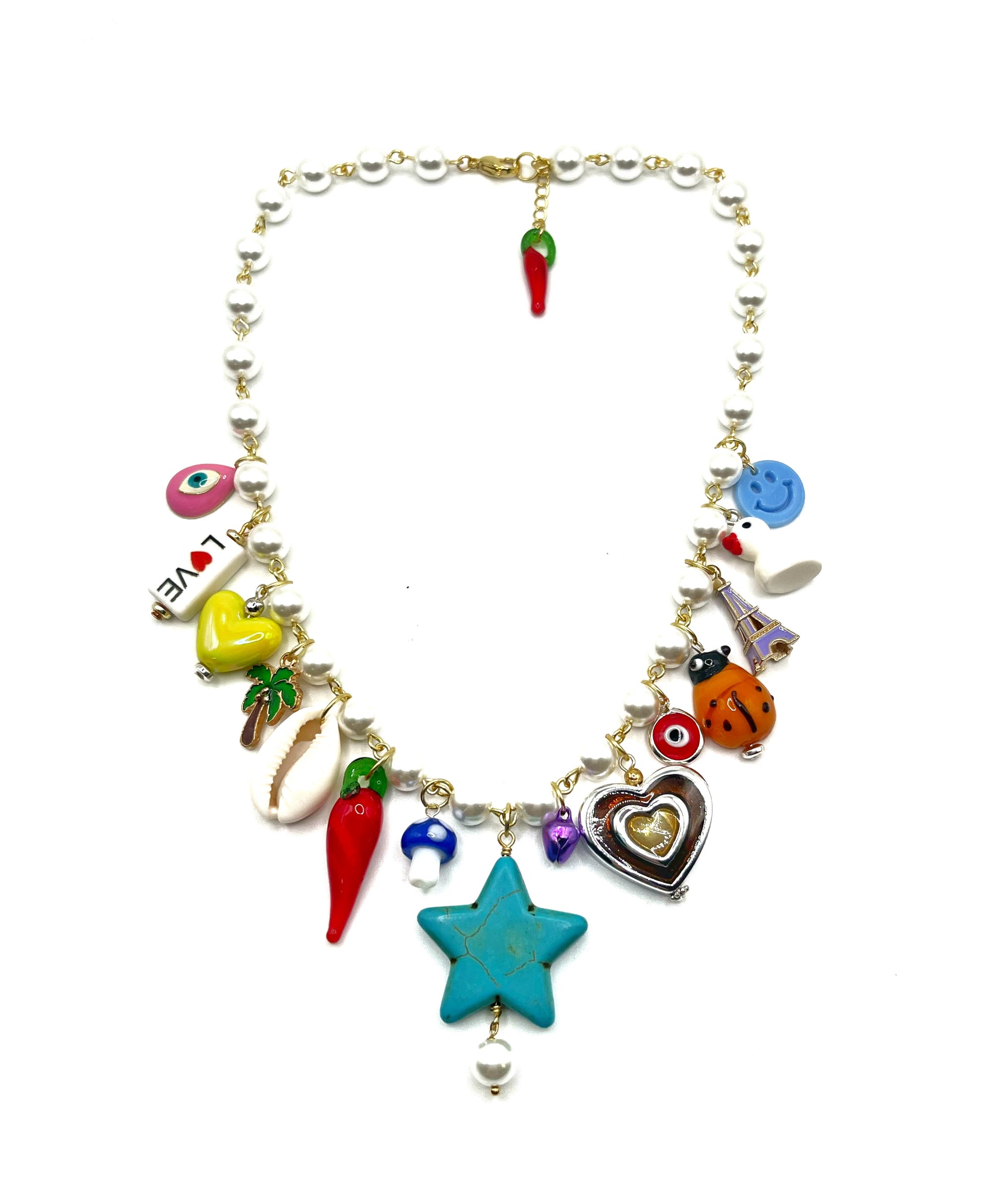 PopCharms Necklace