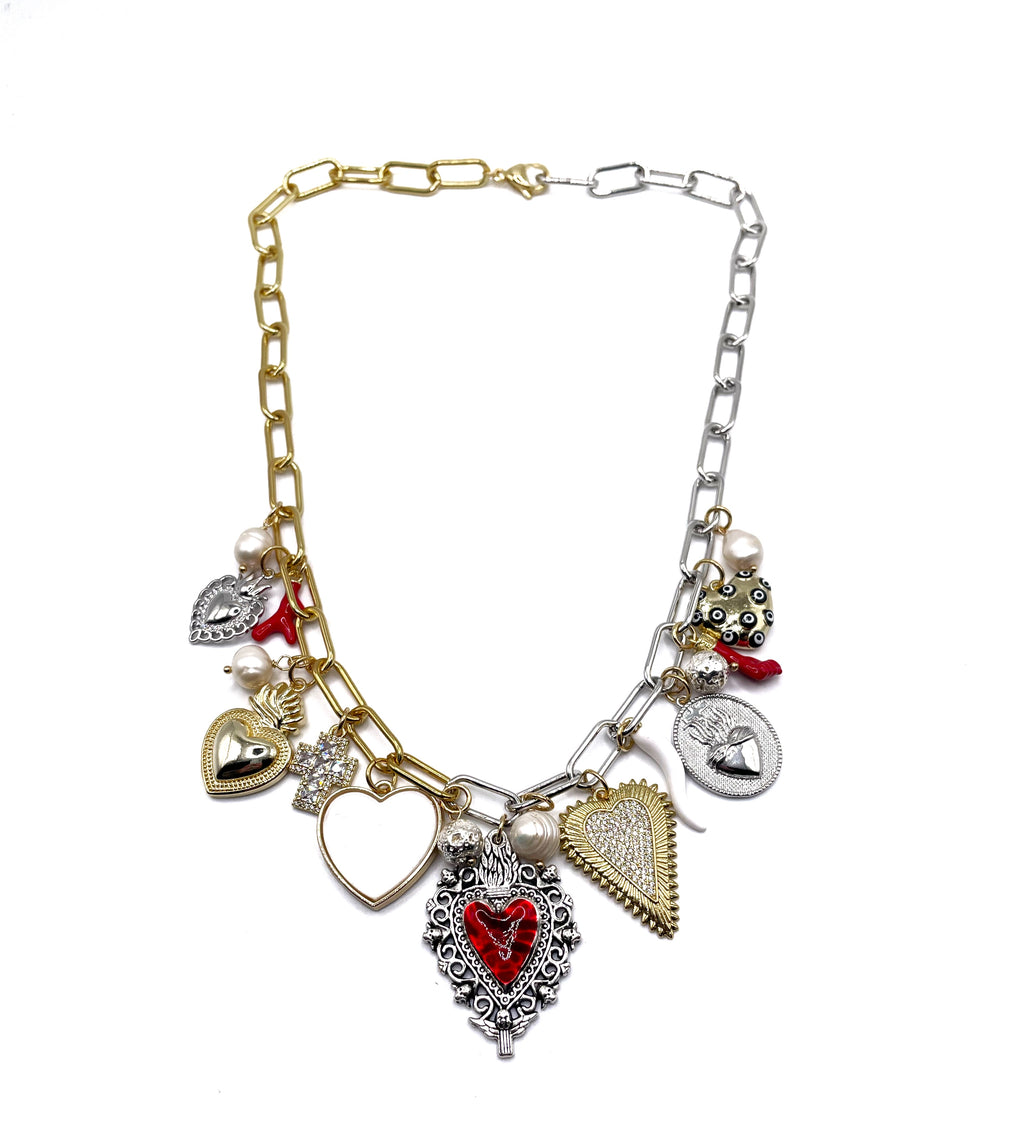 Maxi Love Necklace