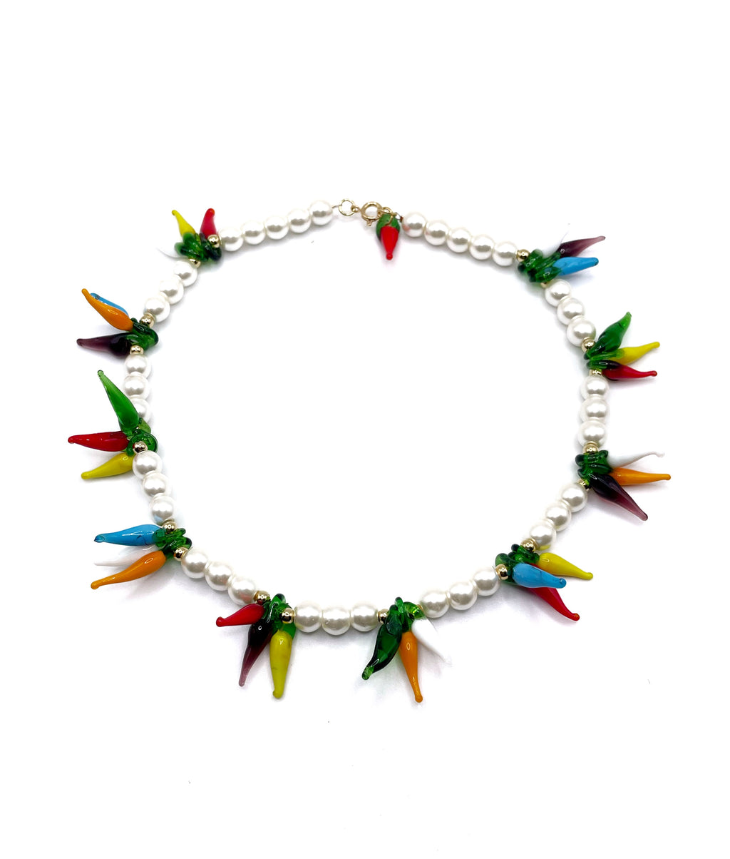 Chilli Necklace
