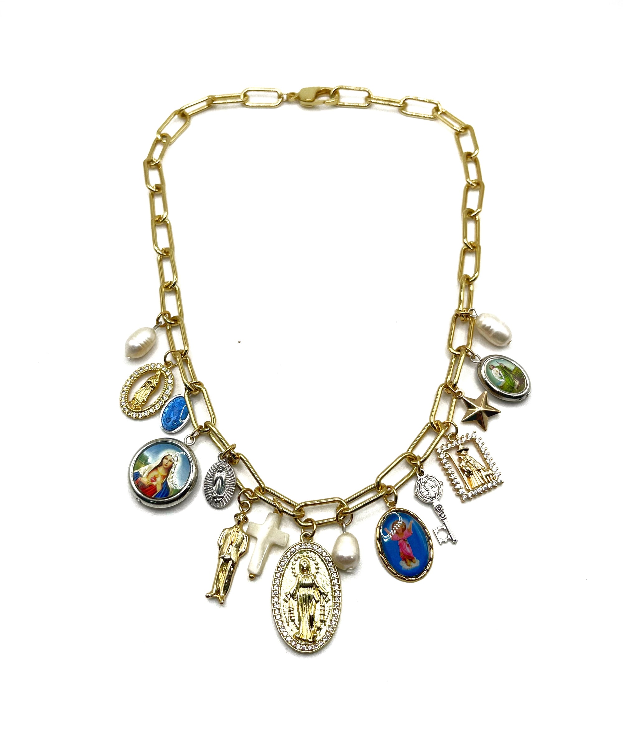 Heaven Glow Necklace