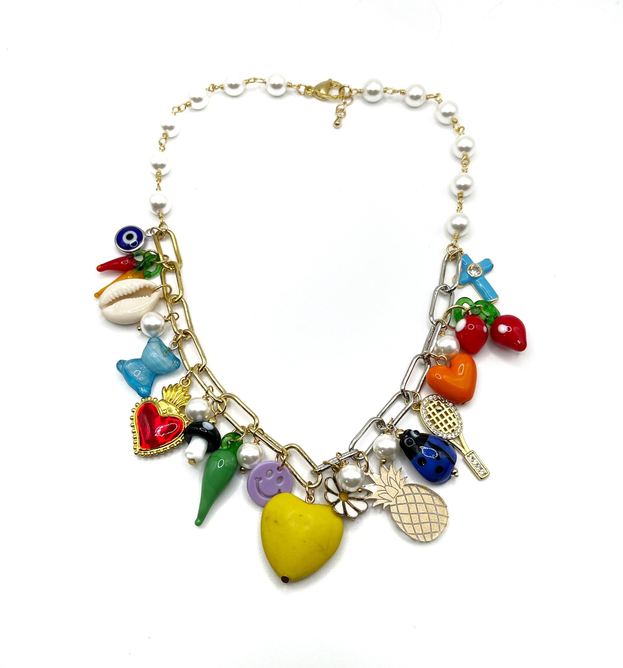 LuckyCharms Necklace