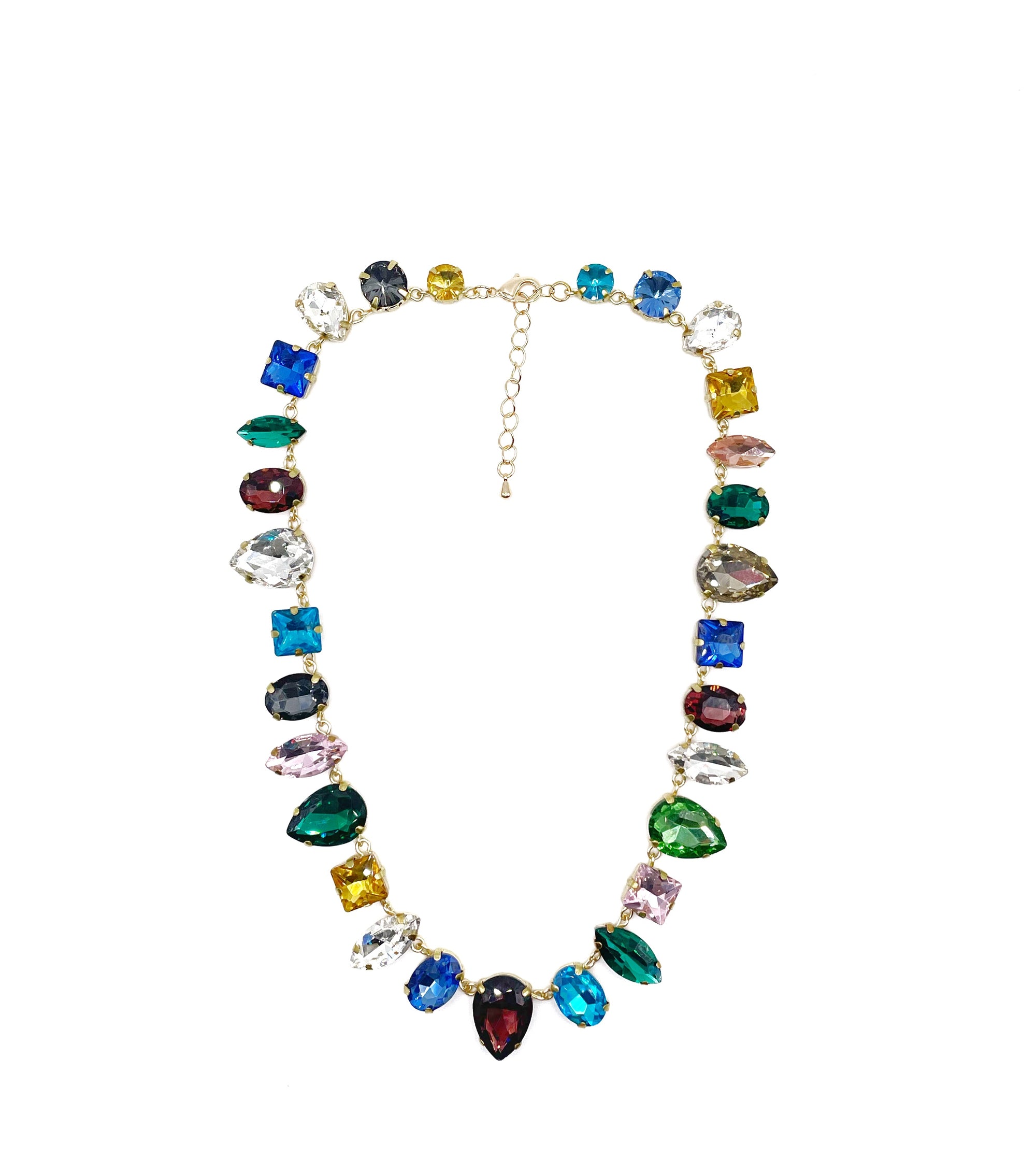 Gems Necklace
